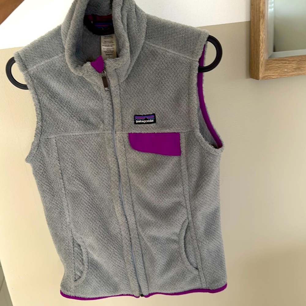 Patagonia vest